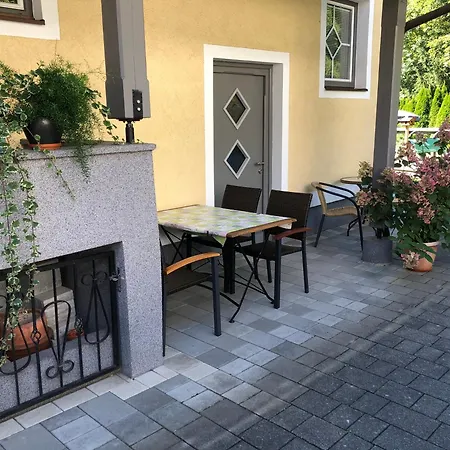 Appartement Seiwald Leogang Exterior photo