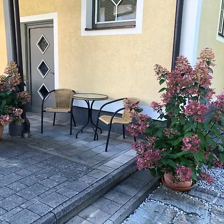 Appartement Seiwald Leogang Exterior photo