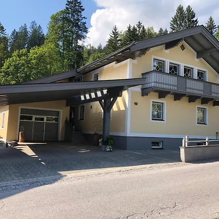 Appartement Seiwald Leogang Exterior photo