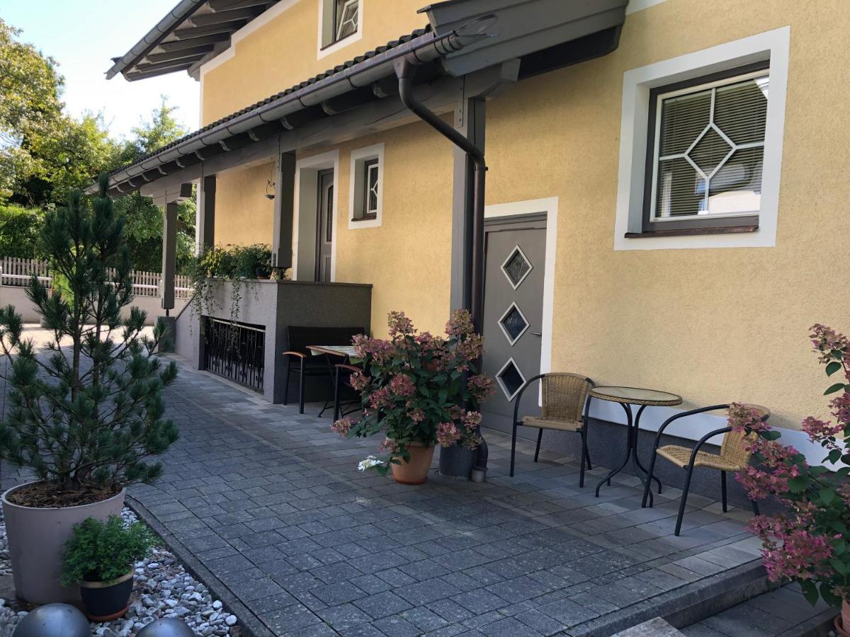 Seiwald Apartment *
